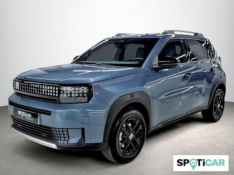 Nuevo Fiat Grande Panda Icon 101 CV (74 kW) 2025 Azul Utilitario