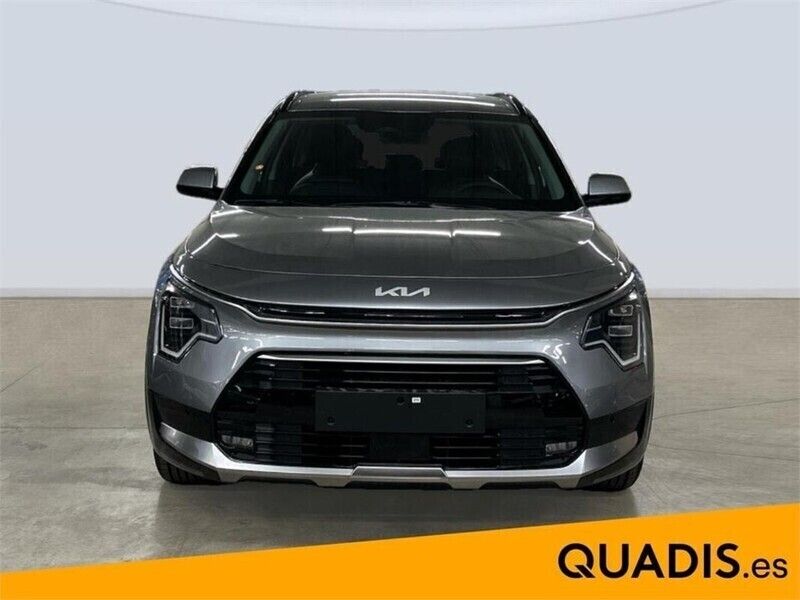 Novo Kia Niro 129 HP (94 kW) 2025 Cinzento SUV