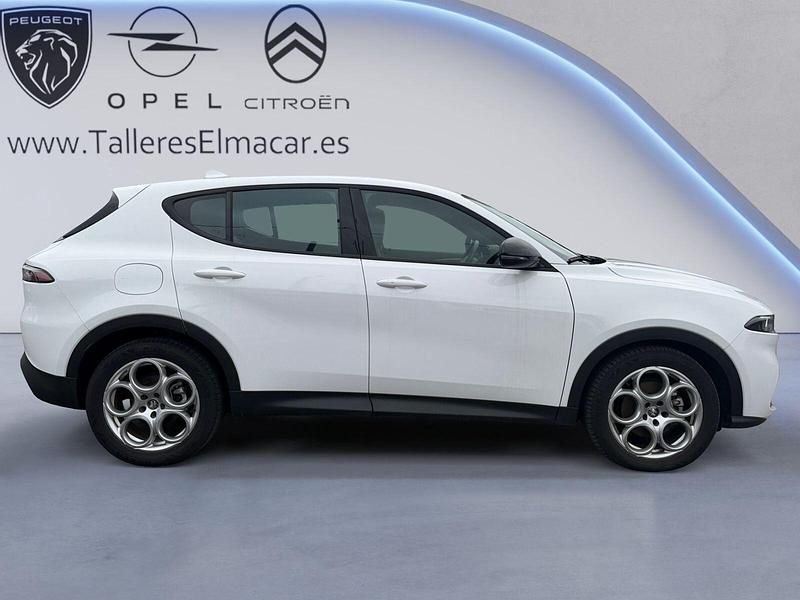 Usado Alfa Romeo Tonale Sprint 130 CV (95 kW) 2023 Blanco SUV