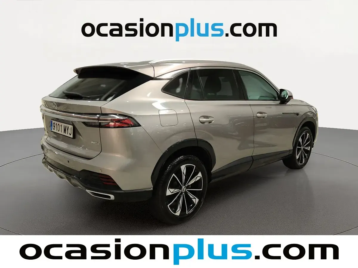 Usado MG HS Comfort 170 CV (125 kW) 2025 Blanco SUV
