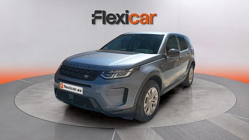 Usado Land Rover Discovery Sport S 163 CV (119 kW) 2021 Gris SUV
