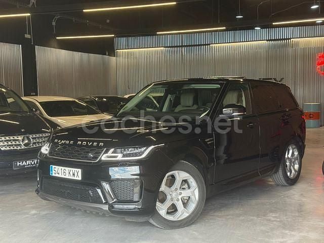 Usado Land Rover Range Rover HSE 275 CV (202 kW) 2019 Negro SUV