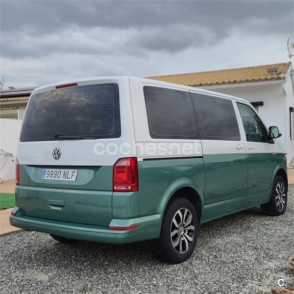 Usado VW Transporter Pro 140 CV (102 kW) 2015 Blanco Van