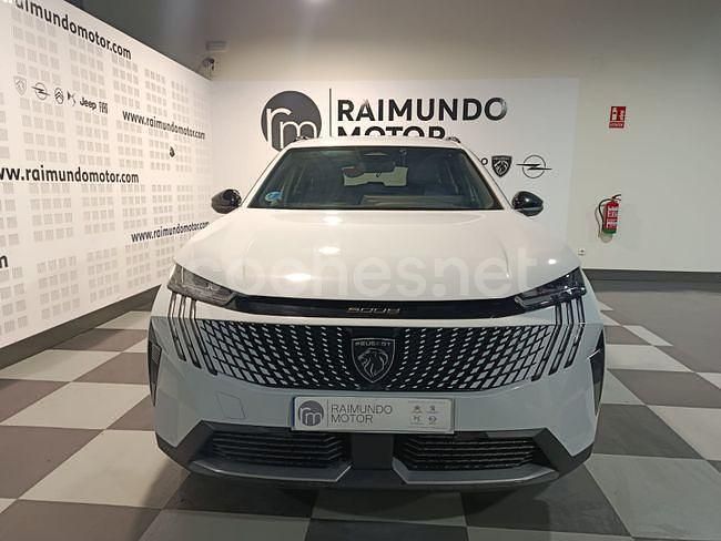 Usado Peugeot 5008 Allure 145 CV (106 kW) 2025 Blanco SUV