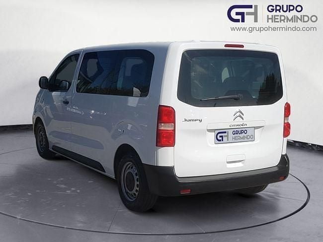 Usado Citroën Jumpy Comfort 120 CV (88 kW) 2020 Blanco Monovolumen
