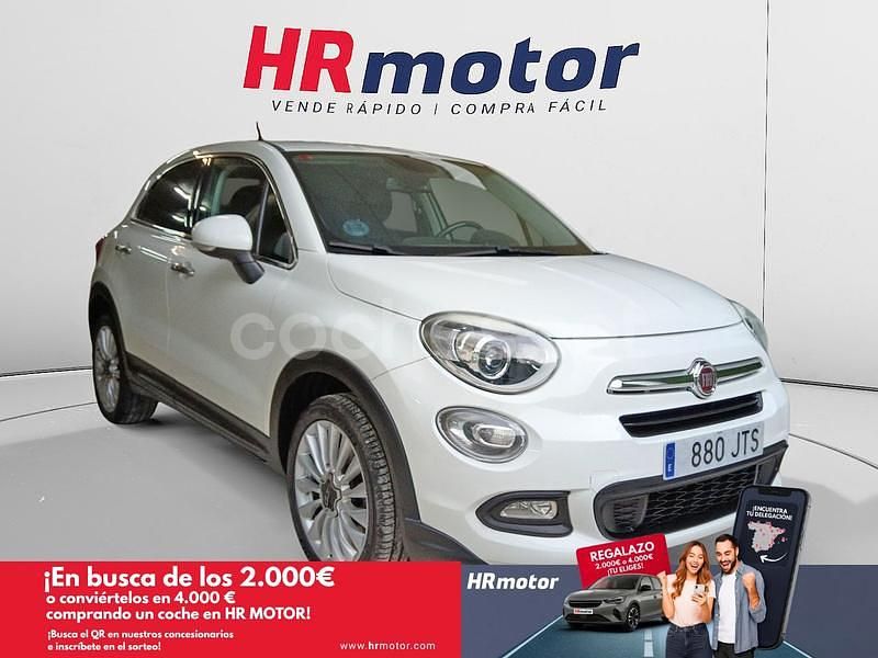 Blanco Usado 2016 Fiat 500X Pop SUV | 11.990 € (Caro) - Imagen 1/4