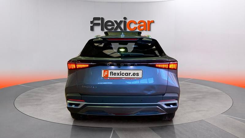 Usado Omoda 5 147 CV (108 kW) 2025 Gris SUV