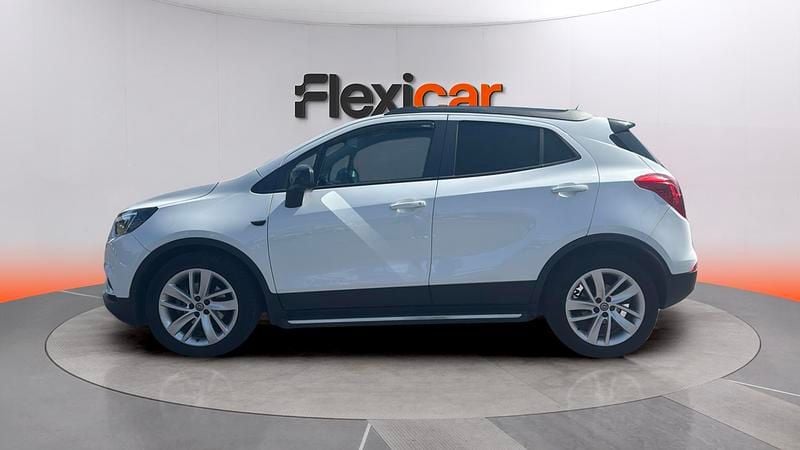 Usado Opel Mokka X Selective 140 CV (102 kW) 2017 Blanco SUV