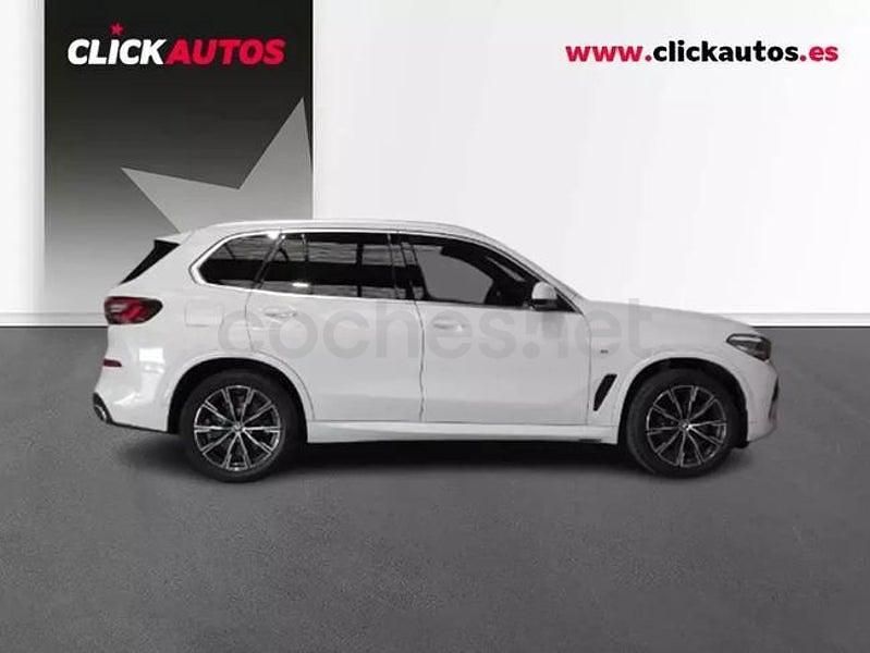 Usado BMW X5 231 CV (169 kW) 2021 Blanco SUV