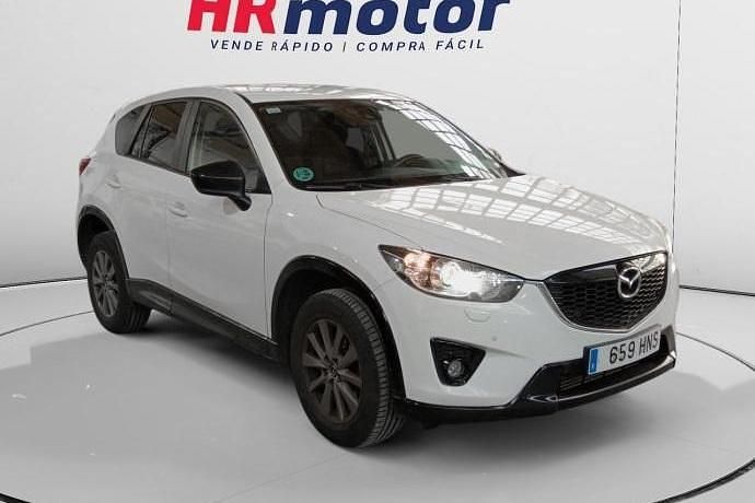 Usado 2013 Mazda CX-5 Style SUV | 10.200 € (Buen precio) - Imagen 1/4