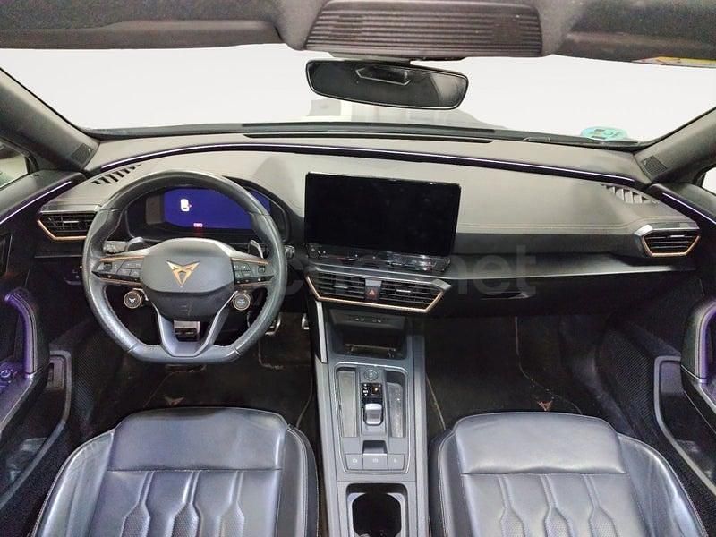 Usado Cupra Formentor VZ 310 HP (228 kW) 2021 Cinzento SUV