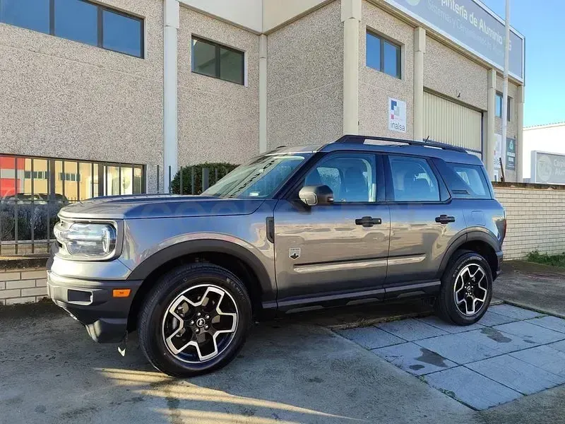 Nuevo Ford Bronco Sport Sport 184 CV (135 kW) 2025 SUV