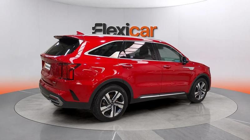 Usado Kia Sorento Plus 232 CV (170 kW) 2023 Granate SUV