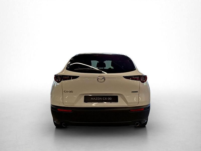 Blanco Usado 2022 Mazda CX-30 SUV | 23.500 € (Precio justo) - Imagen 1/4