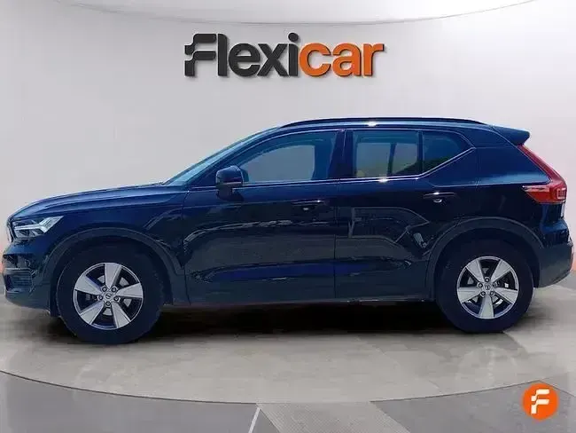 Usado Volvo XC40 Inscription 129 CV (94 kW) 2022 Blanco SUV