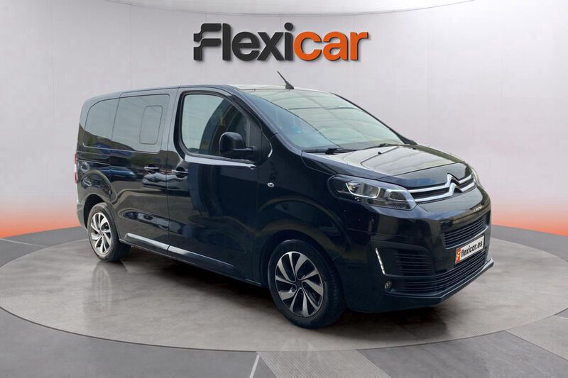 Negro Usado 2019 Citroën Spacetourer Business Class Monovolumen | 16.860 € - Imagen 1/4