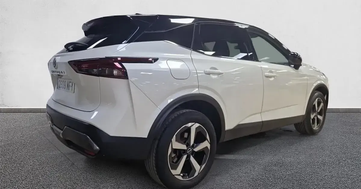 Usado Nissan Qashqai N-Connecta 158 CV (116 kW) 2023 SUV