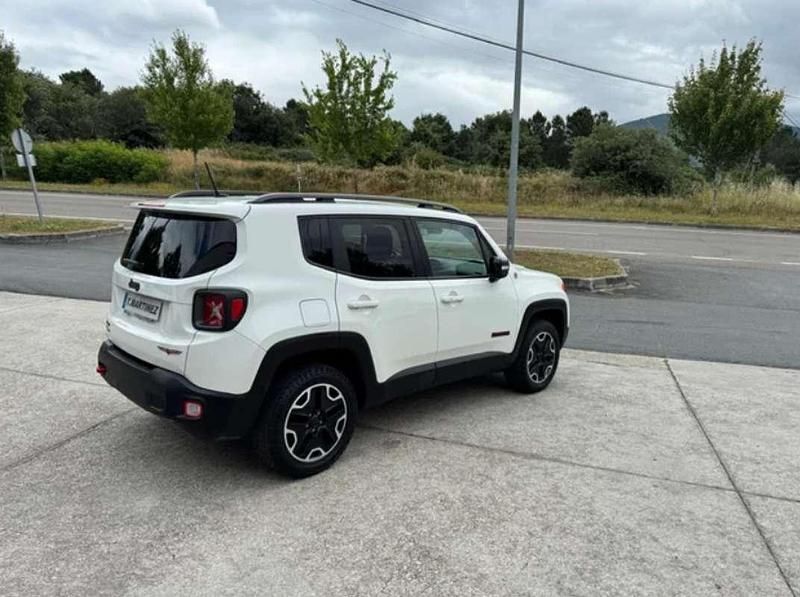 Usado Jeep Renegade Trailhawk 170 CV (125 kW) 2015 SUV