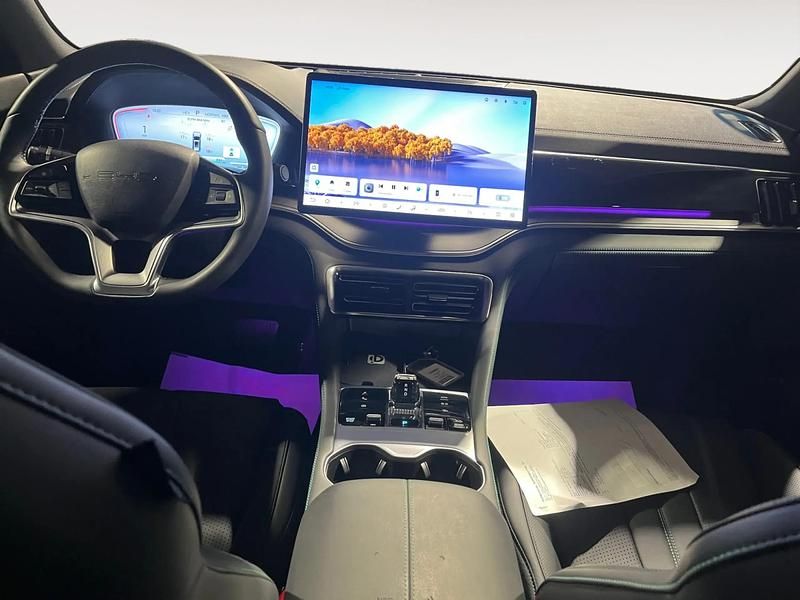 Usado BYD Seal U Comfort 212 CV (155 kW) 2025 Azul SUV