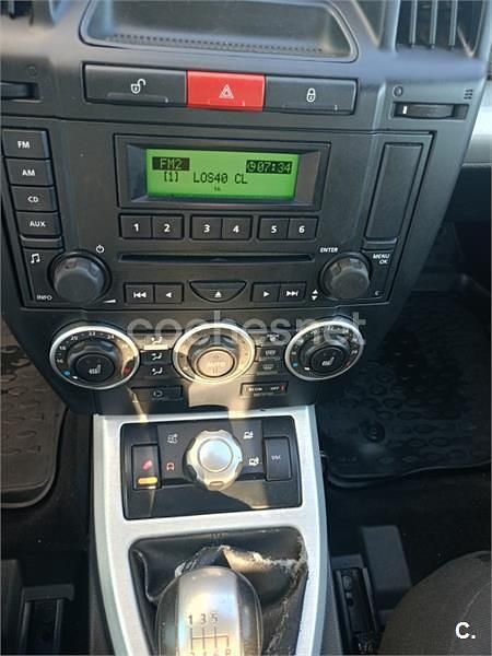 Usado Land Rover Freelander 2 160 CV (117 kW) 2007 Negro SUV