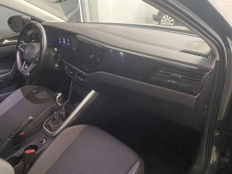 Usado VW Taigo Life 110 CV (80 kW) 2022 Gris SUV