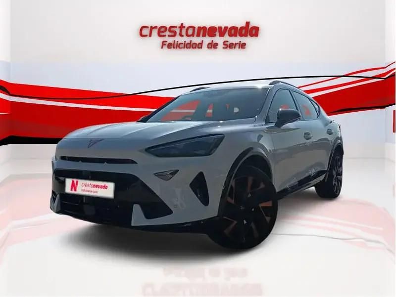 Usado MG ZS Comfort 106 CV (77 kW) 2025 SUV