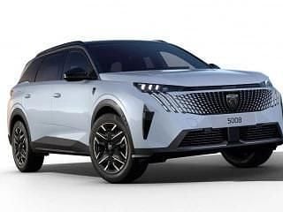 Nuevo Peugeot 5008 GT 145 CV (106 kW) 2026 Blanco