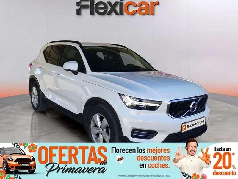 Usado Volvo XC40 156 CV (114 kW) 2018 Blanco SUV