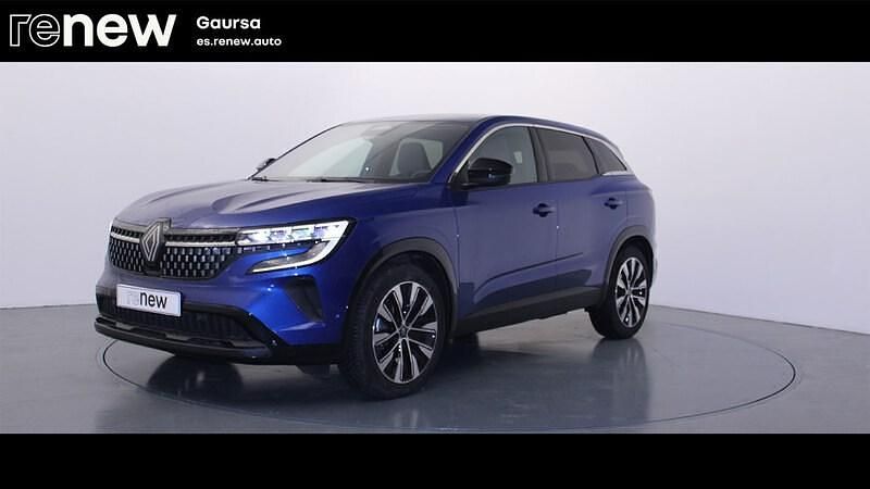 Usado Renault Austral Techno 160 CV (117 kW) 2024 Azul SUV