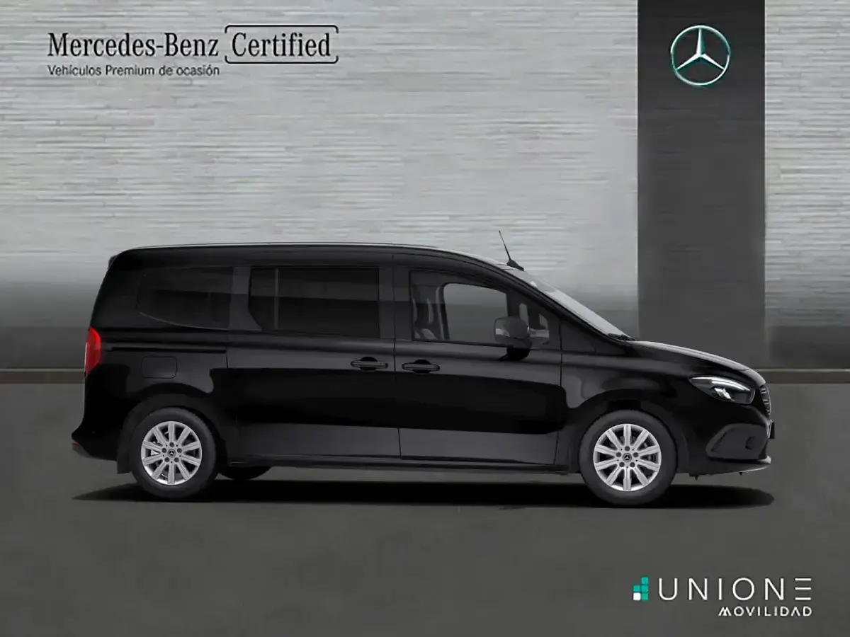 Usado Mercedes Citan 113 131 CV (96 kW) 2024 Negro Monovolumen