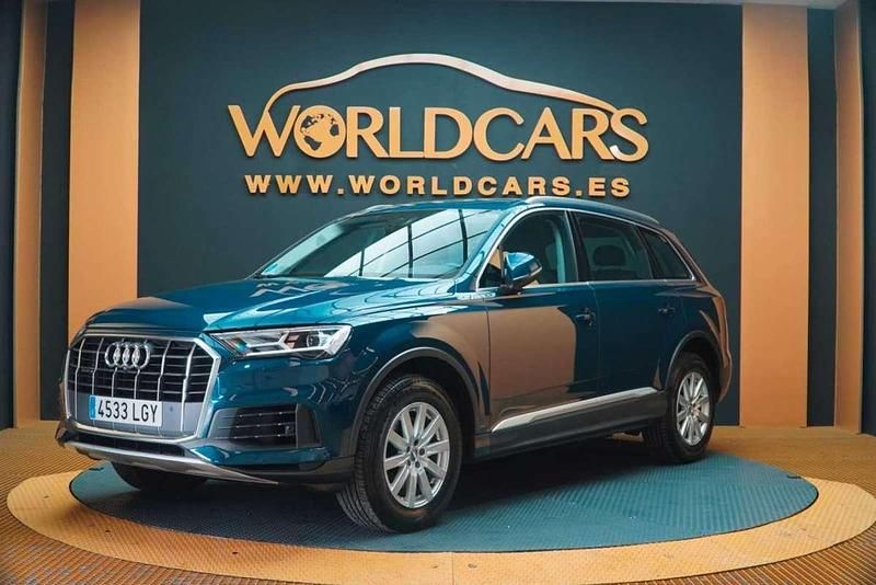 Usado Audi Q7 231 CV (169 kW) 2020 Negro SUV