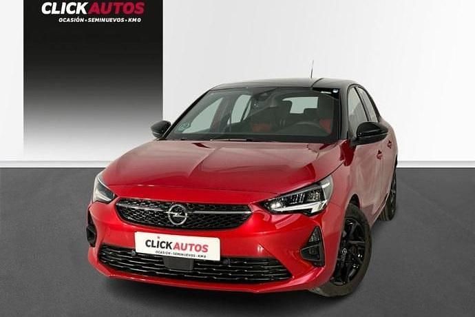 Usado Opel Corsa 100 CV (73 kW) 2022 Utilitario
