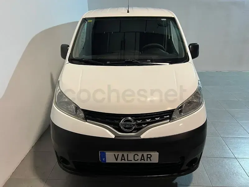 Usado Nissan NV200 Comfort 90 CV (66 kW) 2015 Blanco Monovolumen