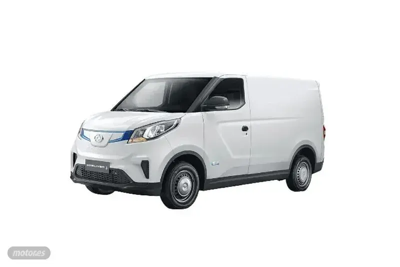 Nuevo Maxus eDeliver 3 2026 Blanco Van