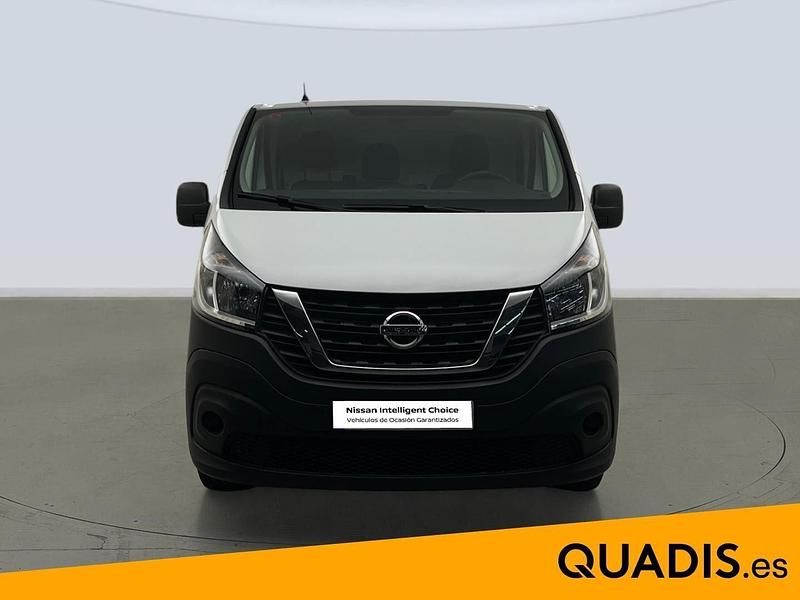 Usado Nissan NV300 120 CV (88 kW) 2021 Blanco Van