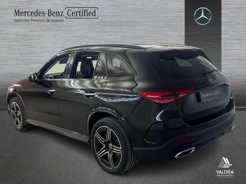 Usado Mercedes GLC300e 333 CV (244 kW) 2024 SUV