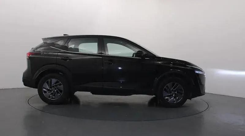 Begagnad Nissan Qashqai Acenta 158 HK (116 kW) 2024 Svart SUV