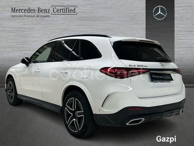 Nuevo Mercedes GLC300e 333 CV (244 kW) 2025 Blanco SUV