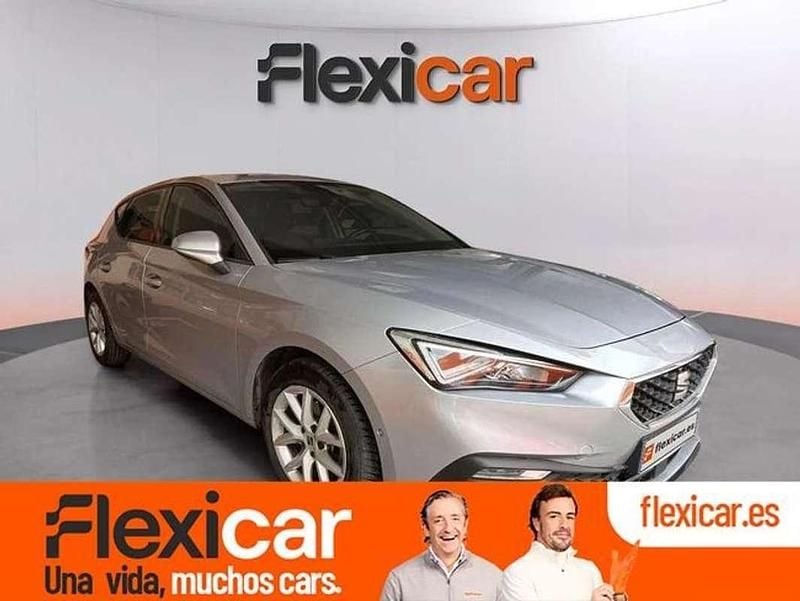 Blanco Usado 2021 Seat Leon Style Utilitario | 13.390 € (Super precio) - Imagen 1/4