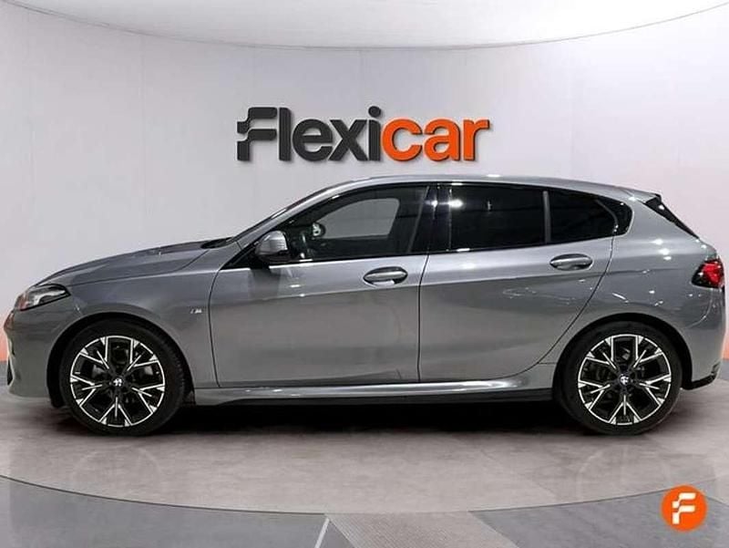 Usado BMW 120 163 CV (119 kW) 2025 Gris Utilitario