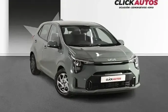 Usado Kia Picanto Active 79 CV (58 kW) 2025 Utilitario