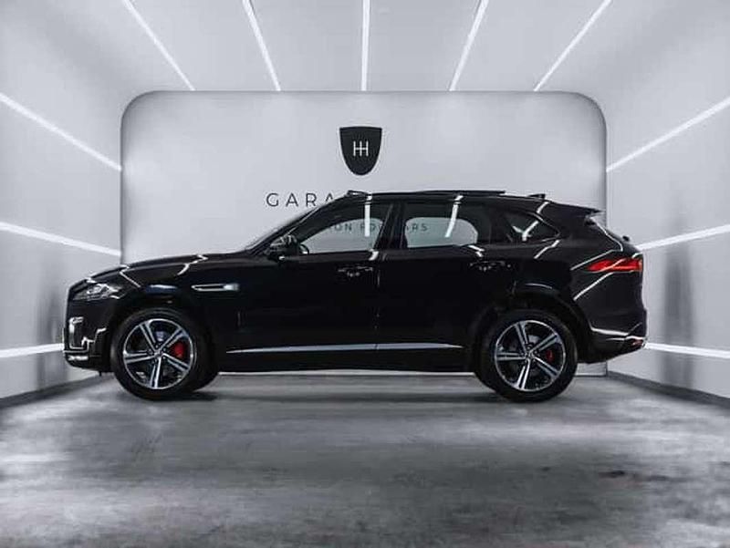 Usado Jaguar F-Pace S 300 CV (220 kW) 2018 SUV