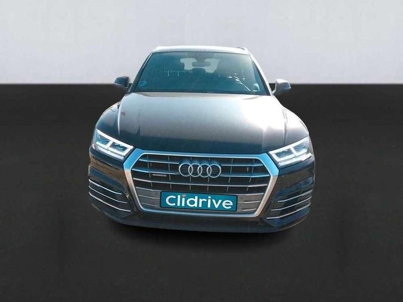 Usado Audi Q5 S-Line 163 CV (119 kW) 2020 Negro SUV