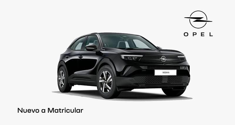 Negro Nuevo 2024 Opel Mokka Edition SUV | 23.040 € (Buen precio) - Imagen 1/4
