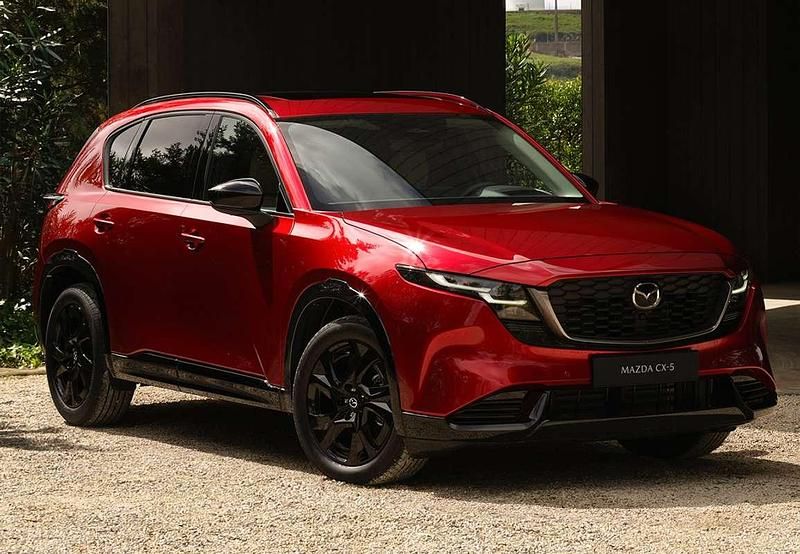 Brugt Mazda CX-5 165 HK (121 kW) 2020 Grå SUV