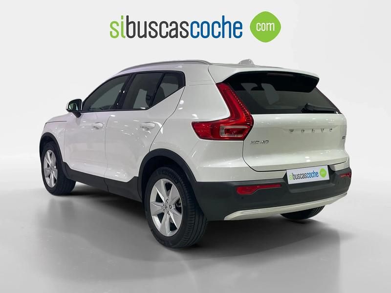 Usado Volvo XC40 Core 163 CV (119 kW) 2025 Blanco SUV