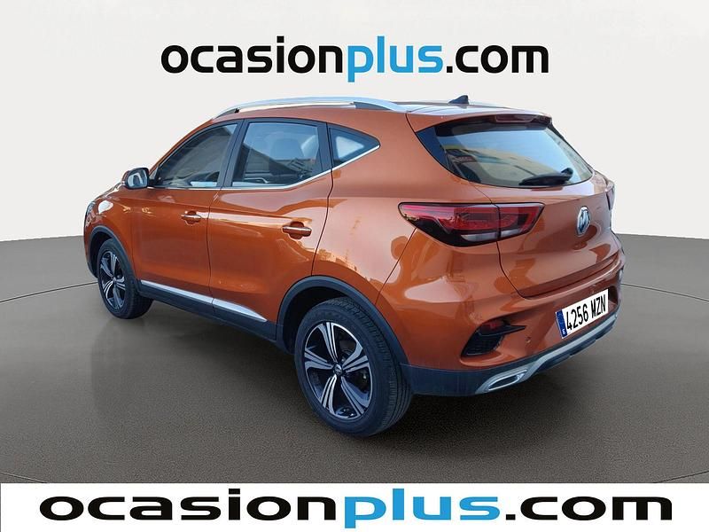 Usado MG ZS Comfort 106 CV (77 kW) 2025 Blanco SUV