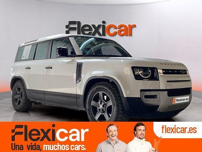 Usado Land Rover Defender HSE 200 CV (147 kW) 2020 Blanco SUV