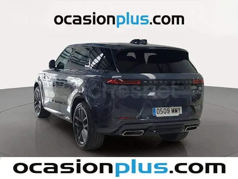 Usado Land Rover Range Rover Sport HSE Dynamic 440 CV (323 kW) 2024 Azul SUV
