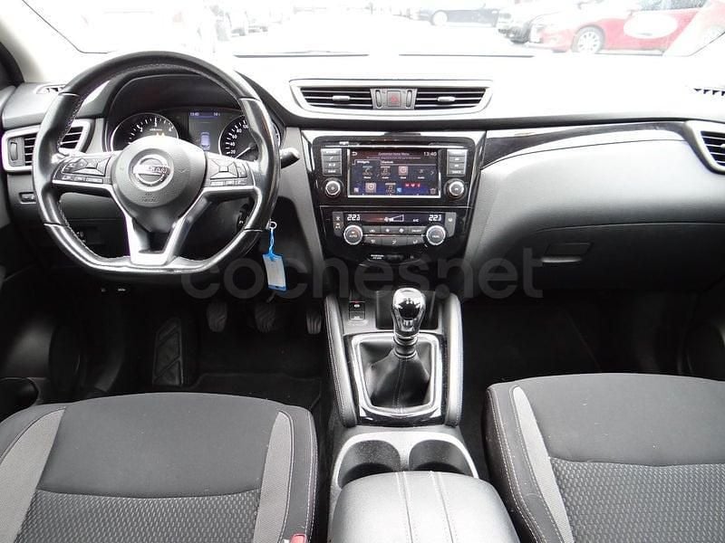 Usado Nissan Qashqai Acenta 115 CV (84 kW) 2020 Blanco SUV